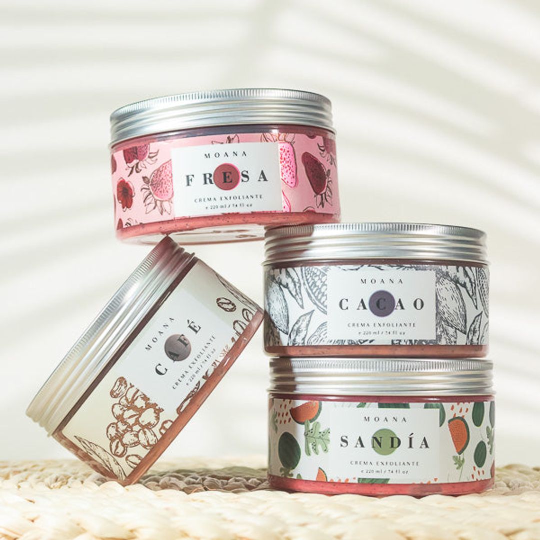 EXFOLIANTE CORPORAL MOANA - 220ML