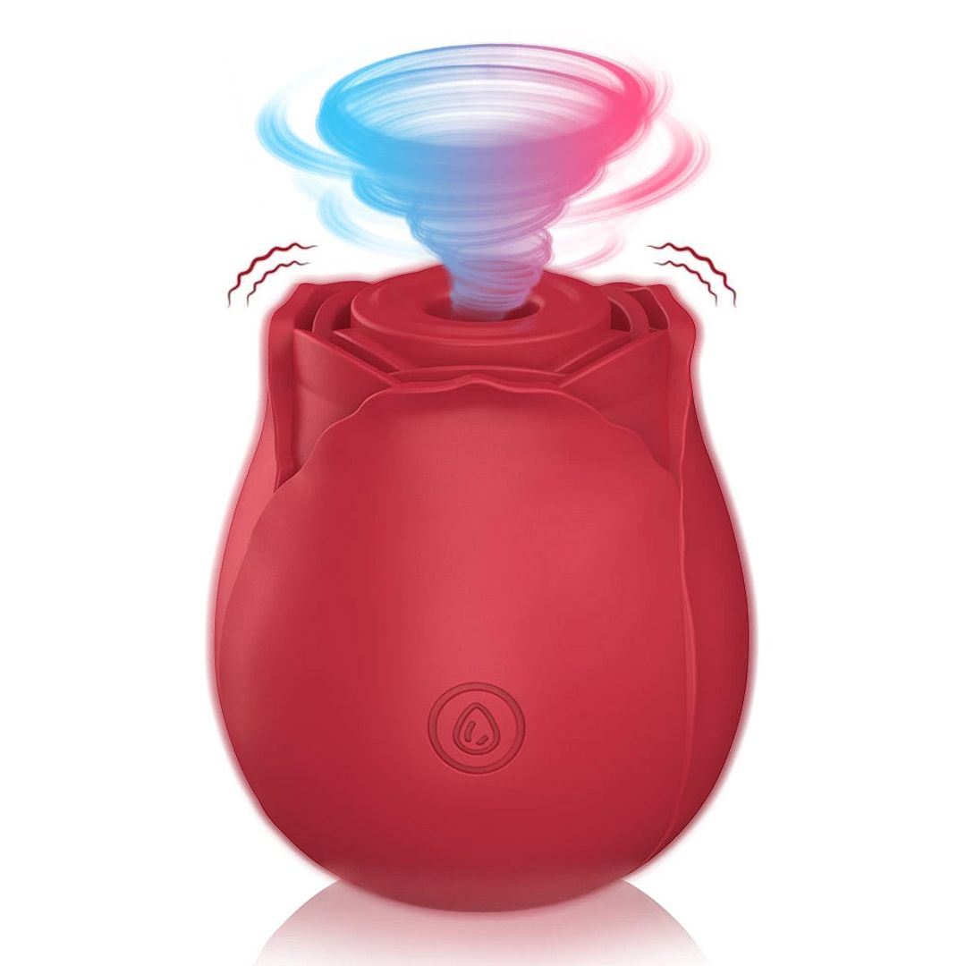 Vibrador y Succionador Ohlala