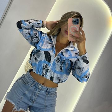 Chaqueta de petalos  - imagen 1