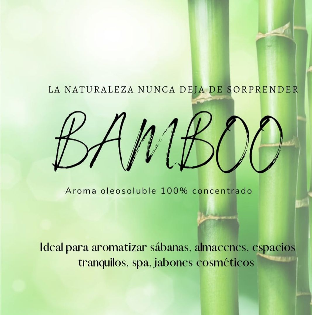AROMA BAMBOO