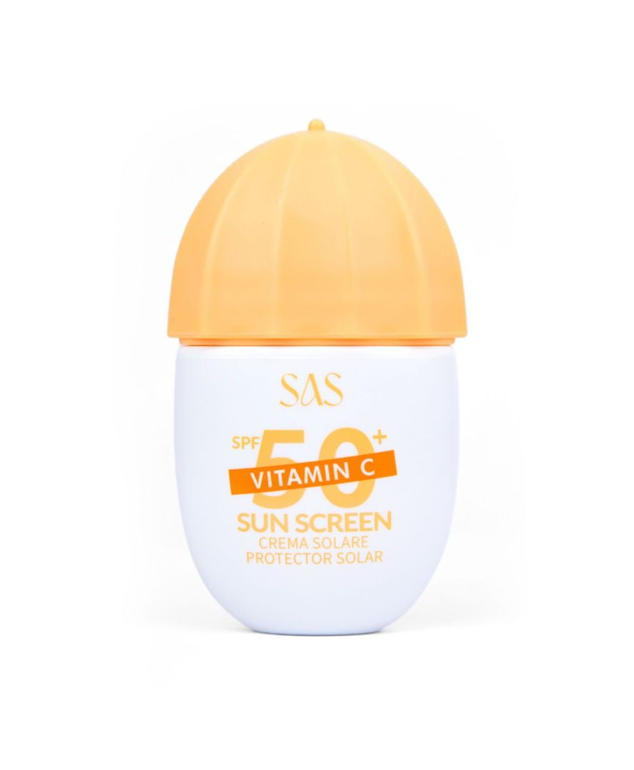 Bloqueador Solar de Vitamina C SAS