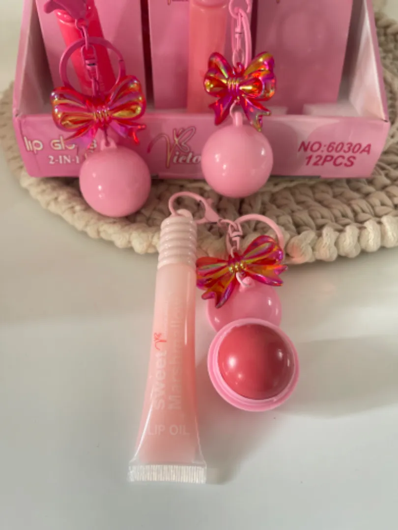 Gloss + Hidratante Eos