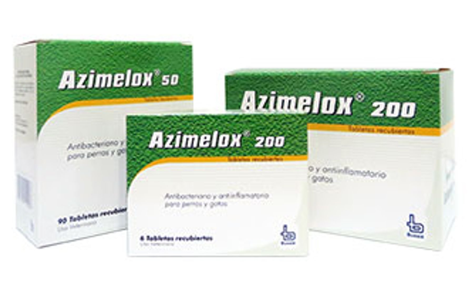 AZIMELOX 50 x 6 Tabletas