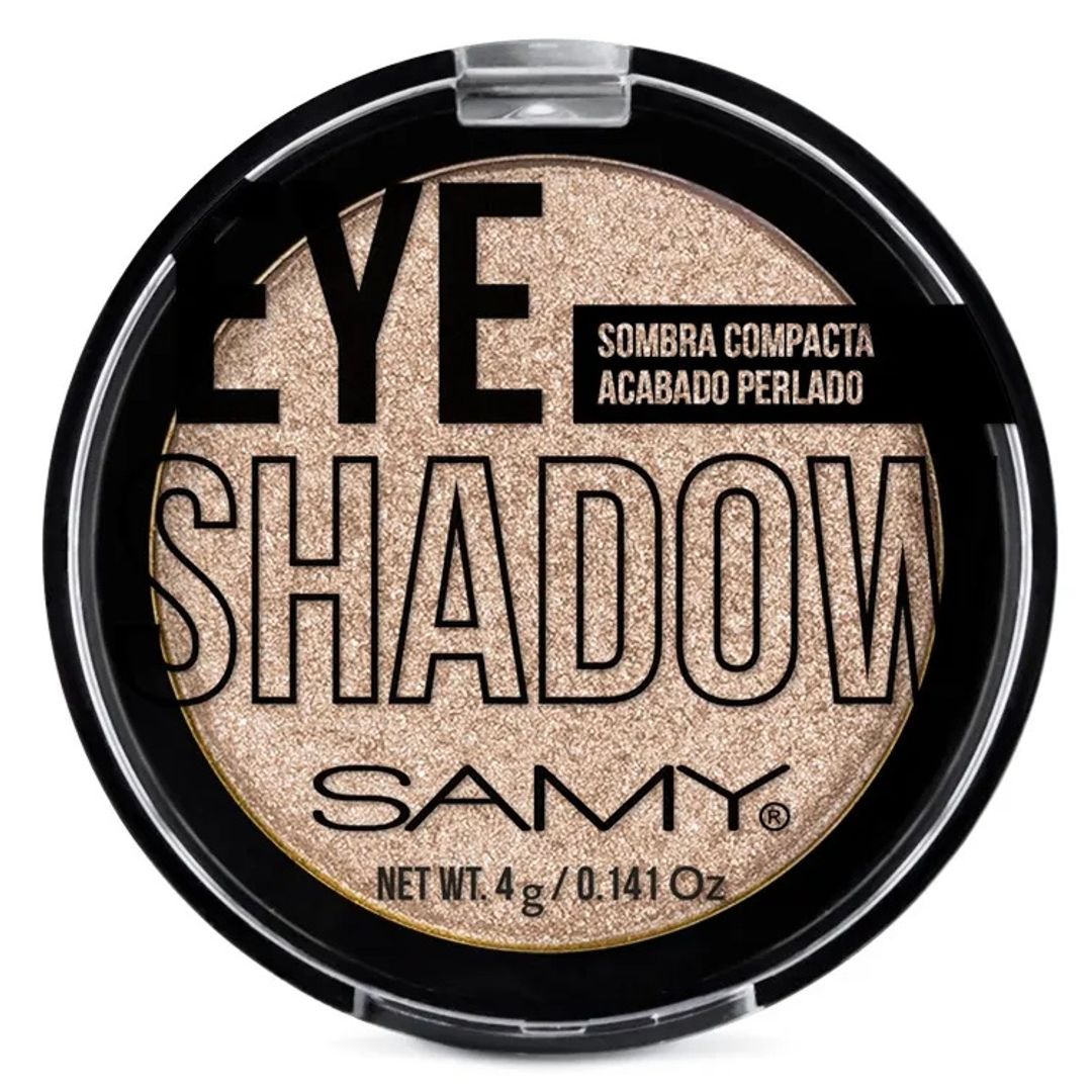 SOMBRA COMPACTA ACABADO SATINADO SAMY