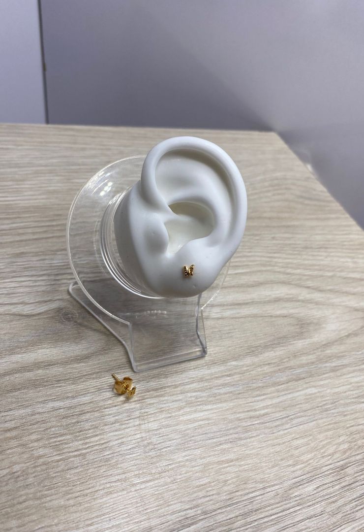 Topo mariposa, covergold 