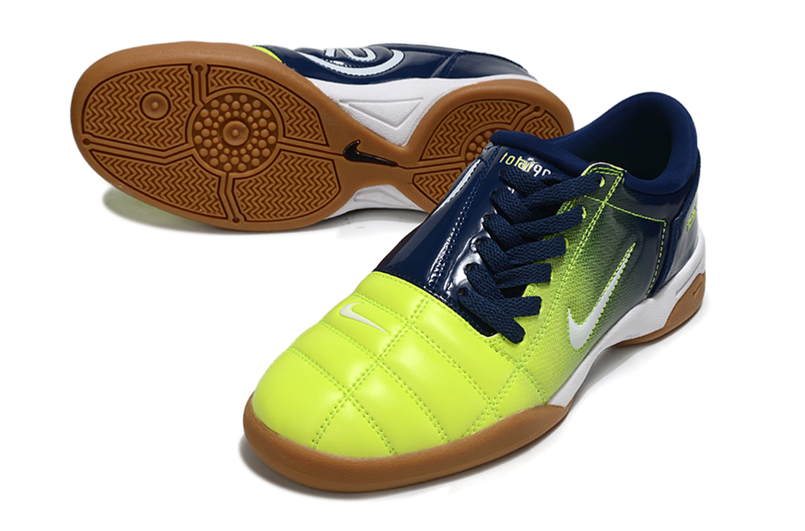 Tenis Total 90 IC - Indoor / Futsal Lote 3