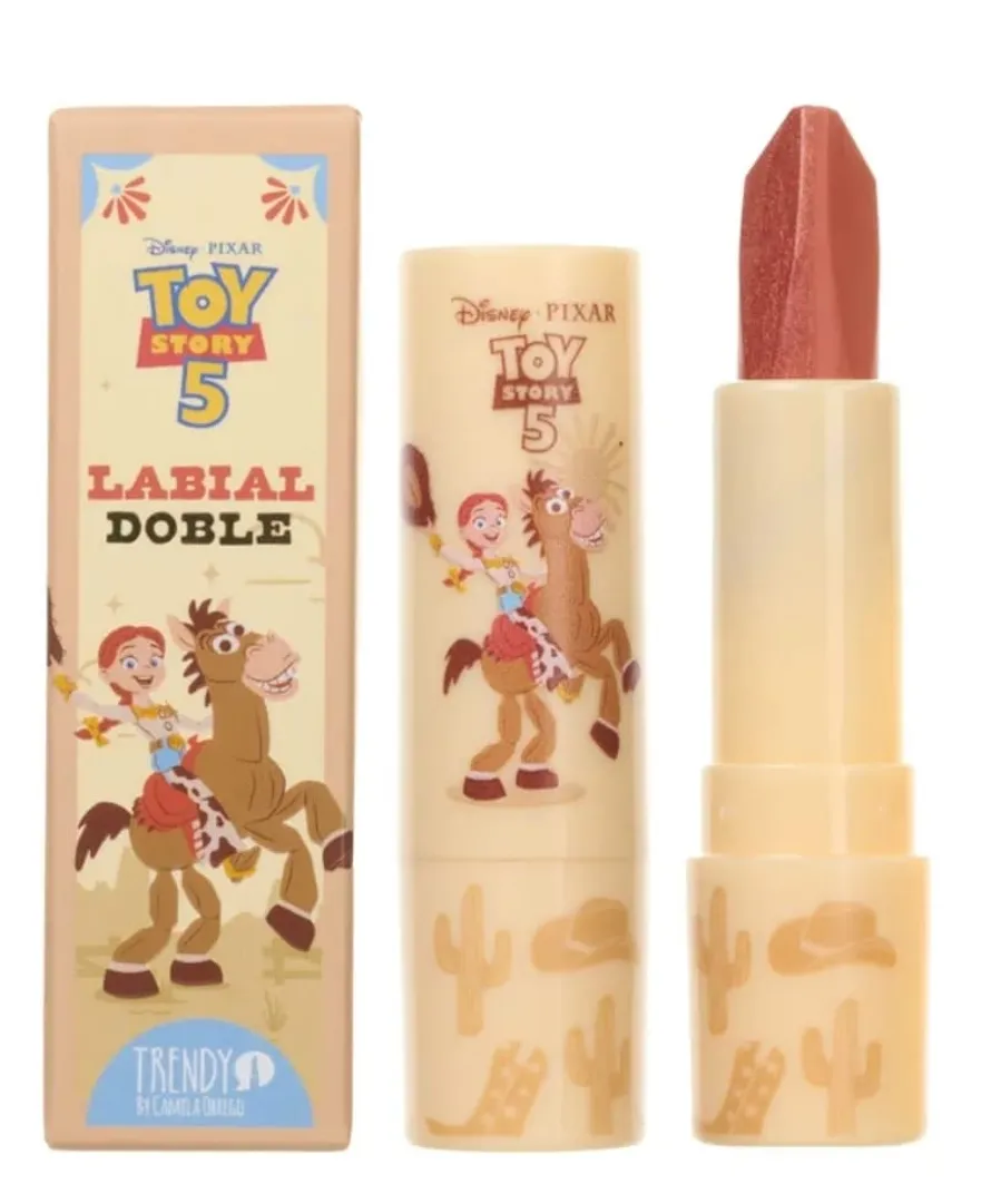 68- LABIAL DOBLE VAQUERA TOY STORY 