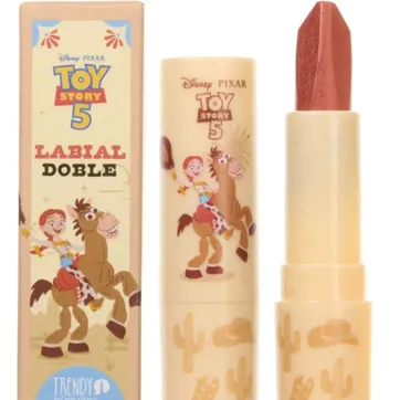 68- LABIAL DOBLE VAQUERA TOY STORY  - imagen 1