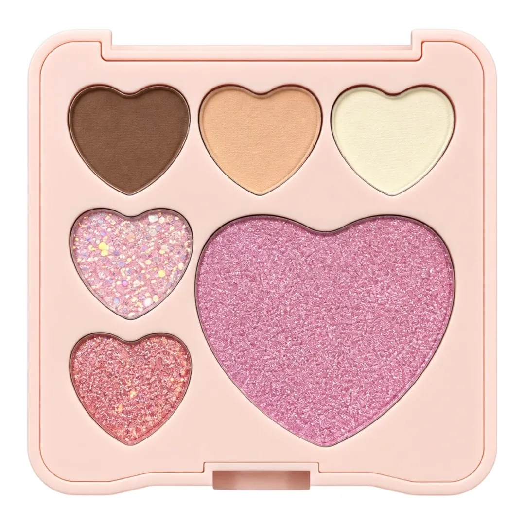 Paleta de sombras