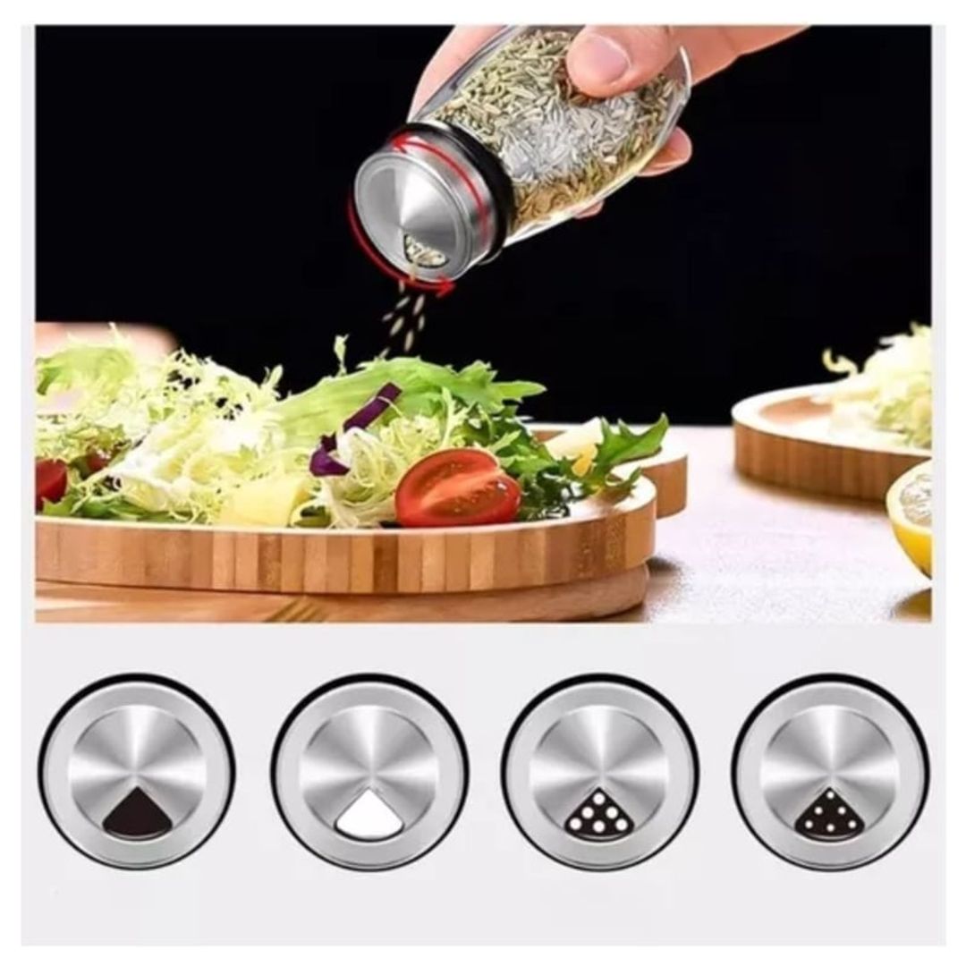 Condimentero Giratorio X6