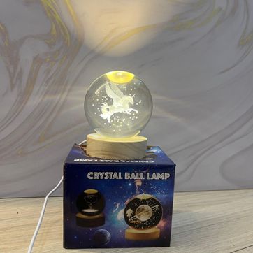 Imagen del producto LAMPARA ÚNICORNIO 