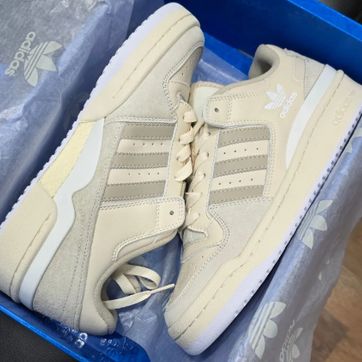 Adidas Forum Beige - imagen 1