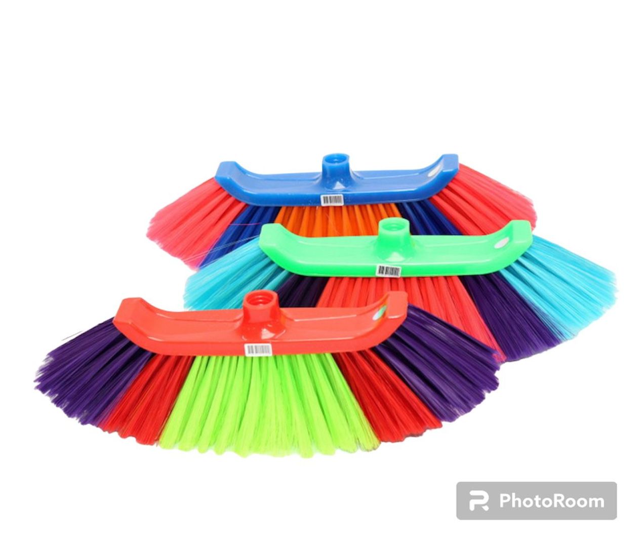   Q. ESCOBA ESPAÑOLA COLOR SIN CABO 