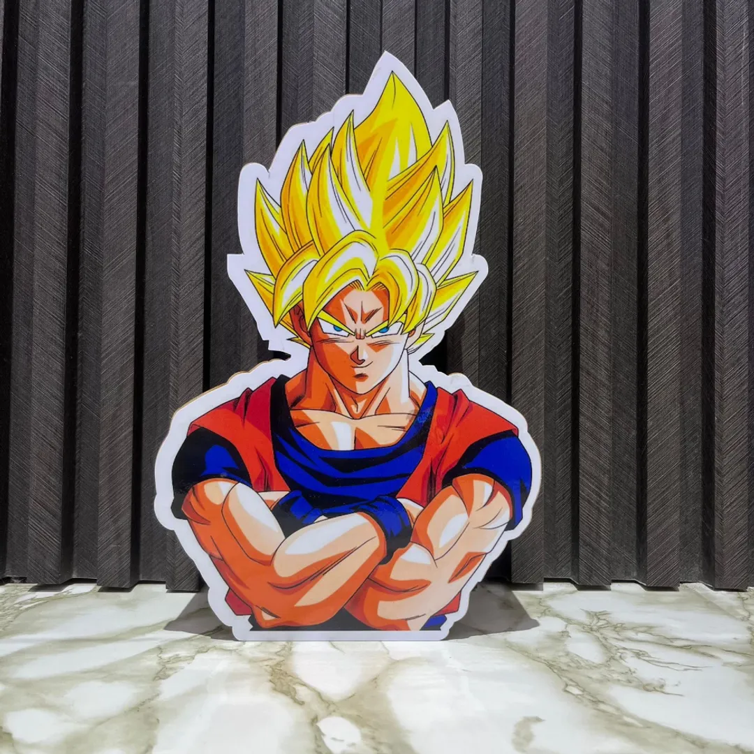 CAJA GOKU SUPER MDF 28x19x8 CM