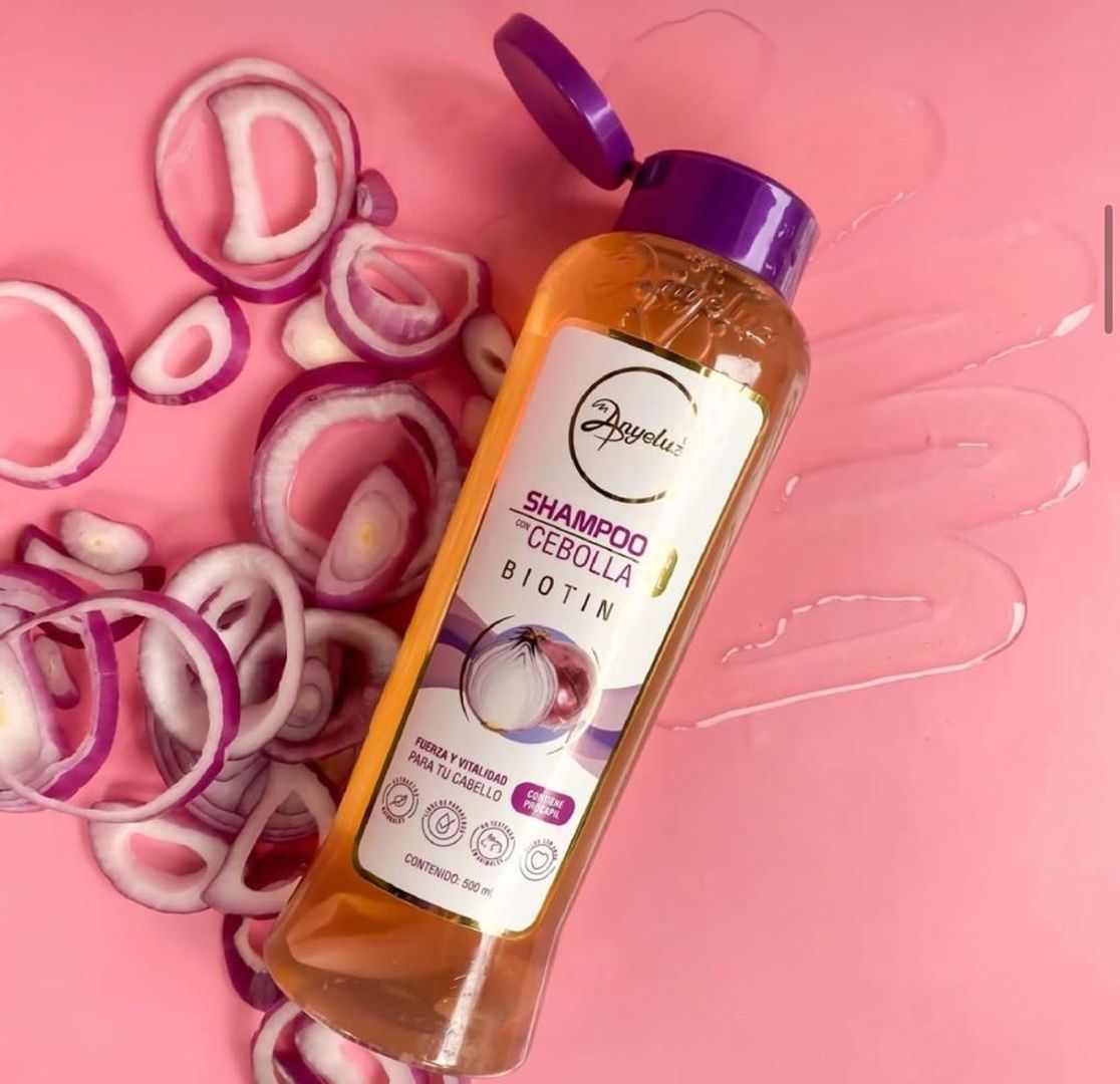SHAMPOO CEBOLLA ANYELUZ