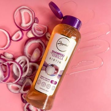 Imagen del producto SHAMPOO CEBOLLA ANYELUZ