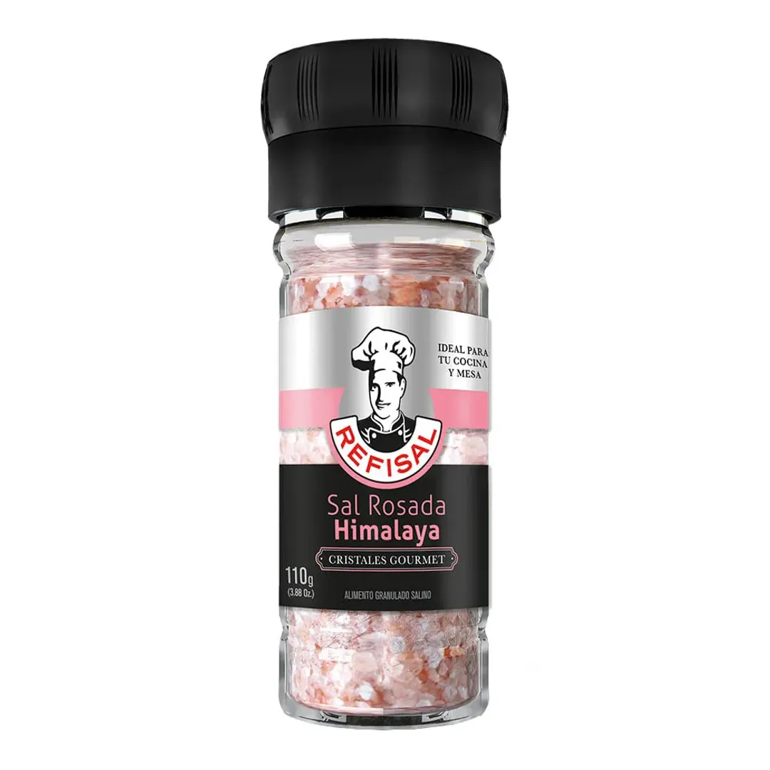SAL ROSADA HIMALAYA REFISAL*110G
