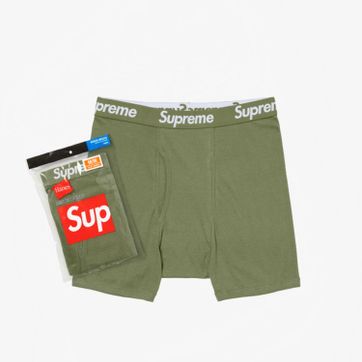 Imagen del producto BOXER SUPREME "OLIVA" (TALLA M/L)