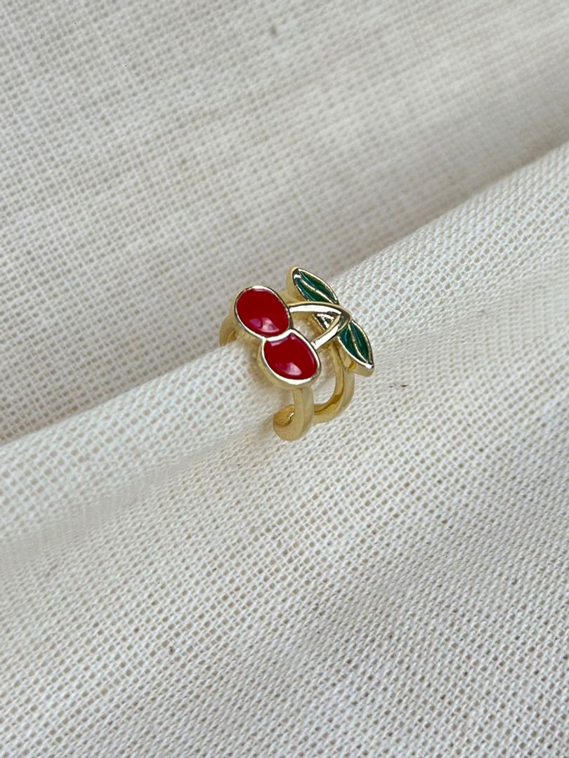 Earcuff cereza 