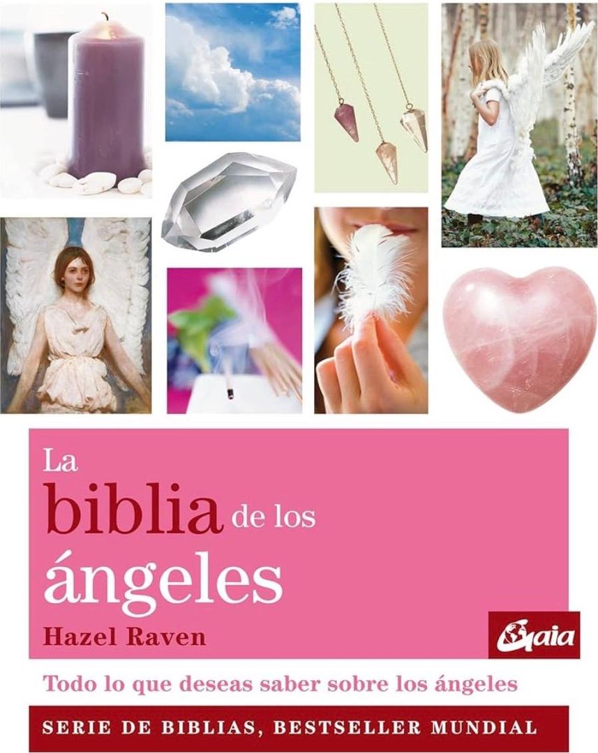 Biblia de los angeles
