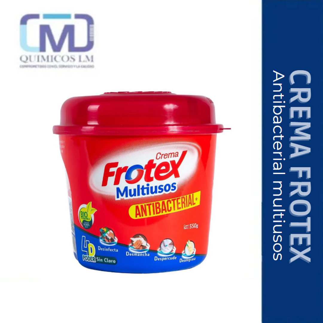 CREMA FROTEX 550GR 