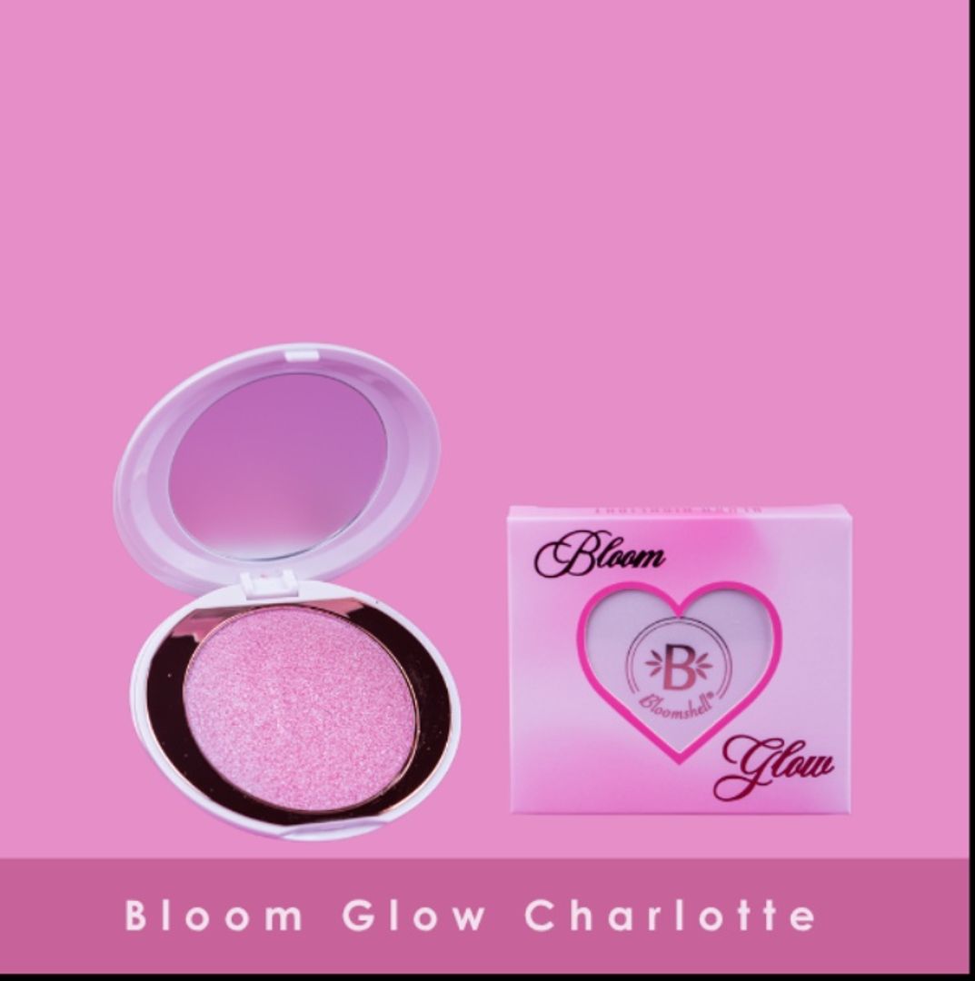 Iluminador Bloom Glow Bloomshell