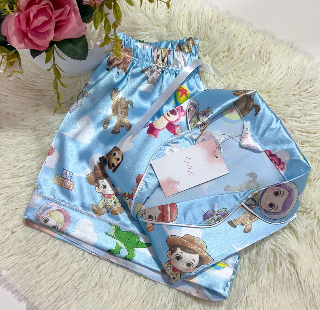 Set "Toy Story" / Seda