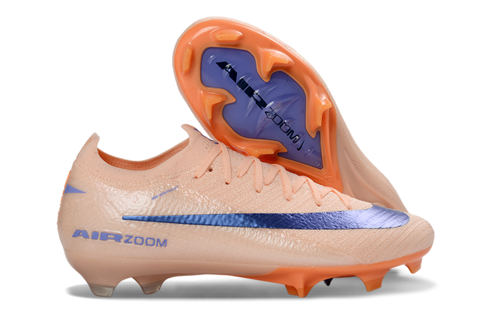 Tacos Mercurial FG - Natural firme Lote 2