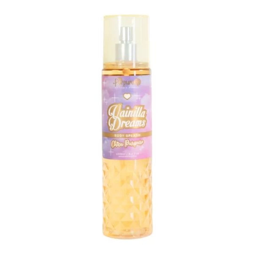 Splash corporal vainilla 250ml 