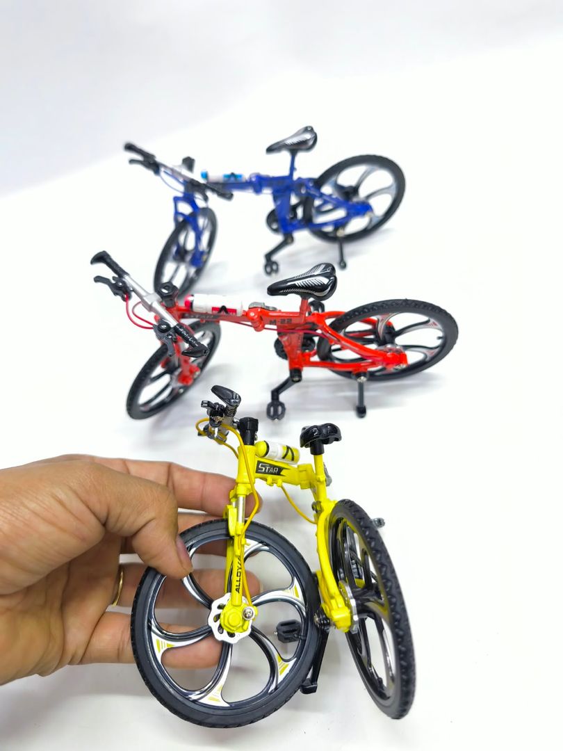 BICICLETA METALICA AT-060