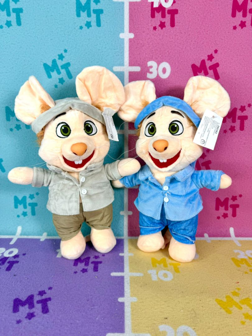 Topo Gigio sonido IGV