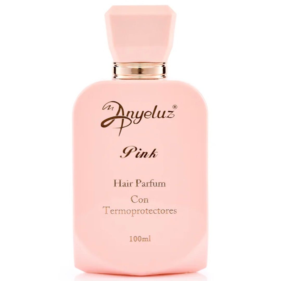 PERFUME CAPILAR PINK ANYELUZ 
