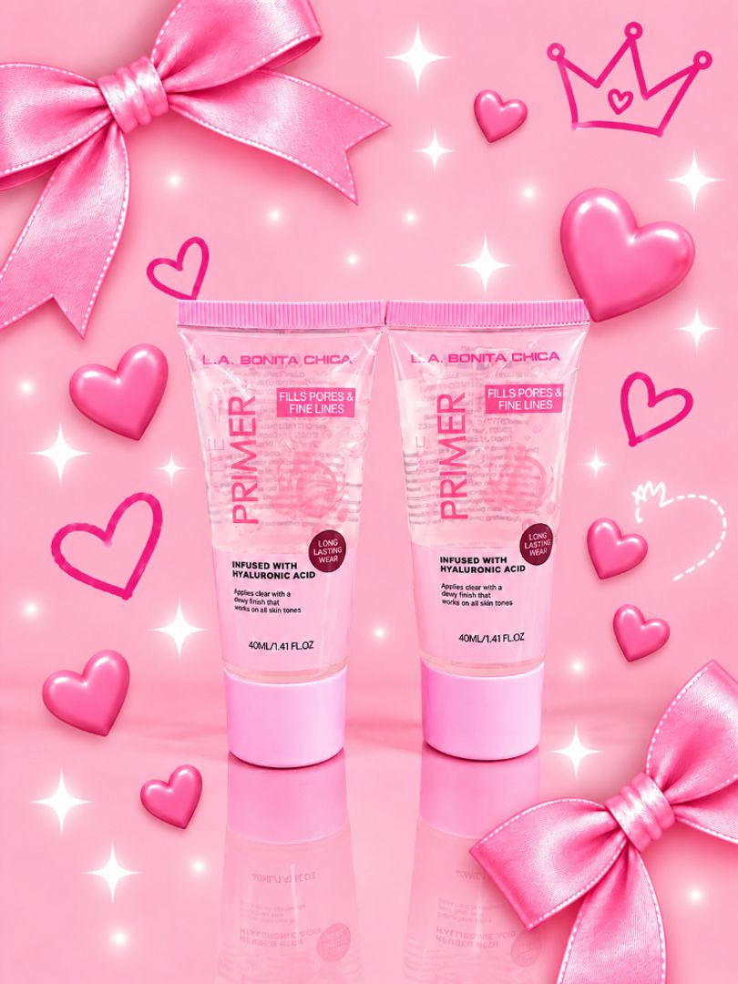 Primer facial ácido hialuronico 