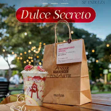 Dulce secreto - imagen 1