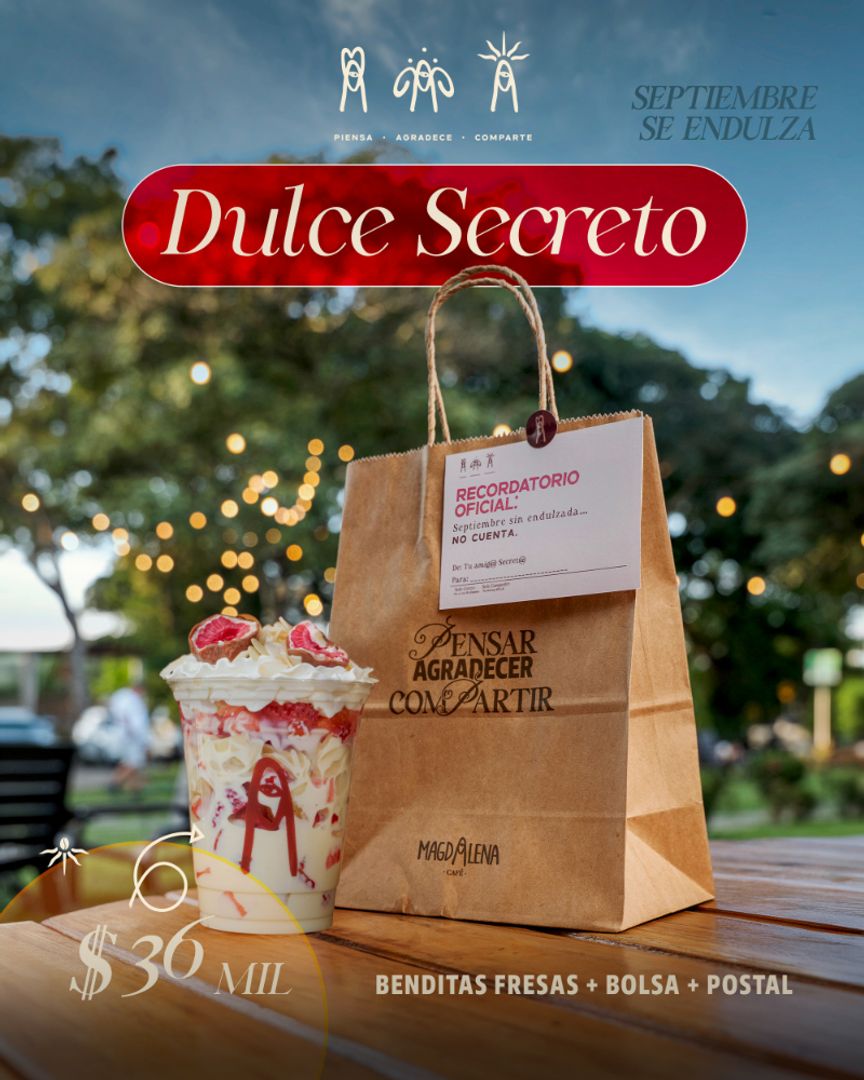 Dulce secreto