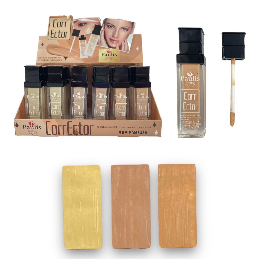 CORRECTOR PAULIS MAKEUP 