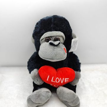 Imagen del producto Mono corazón 