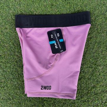 SHORT CLASICO SP2 ROSA - imagen 1