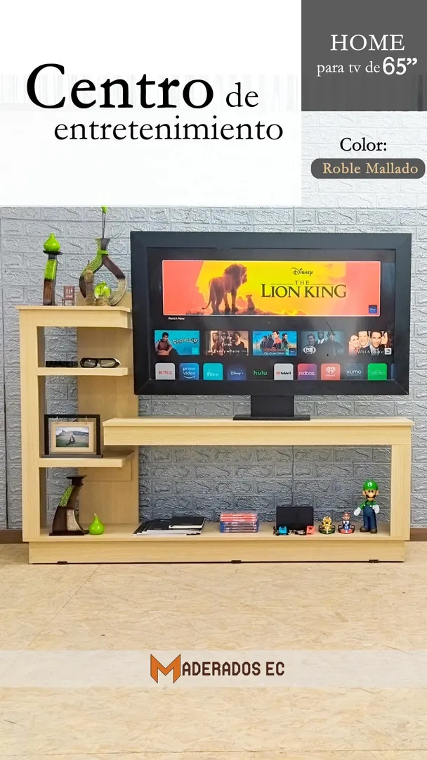 Centro - modelo Home