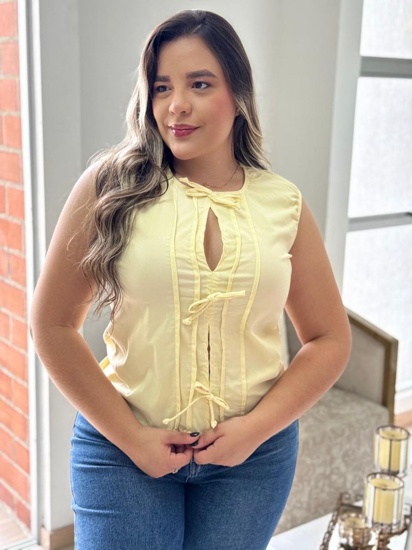 BLUSAS ELEGANTES 
