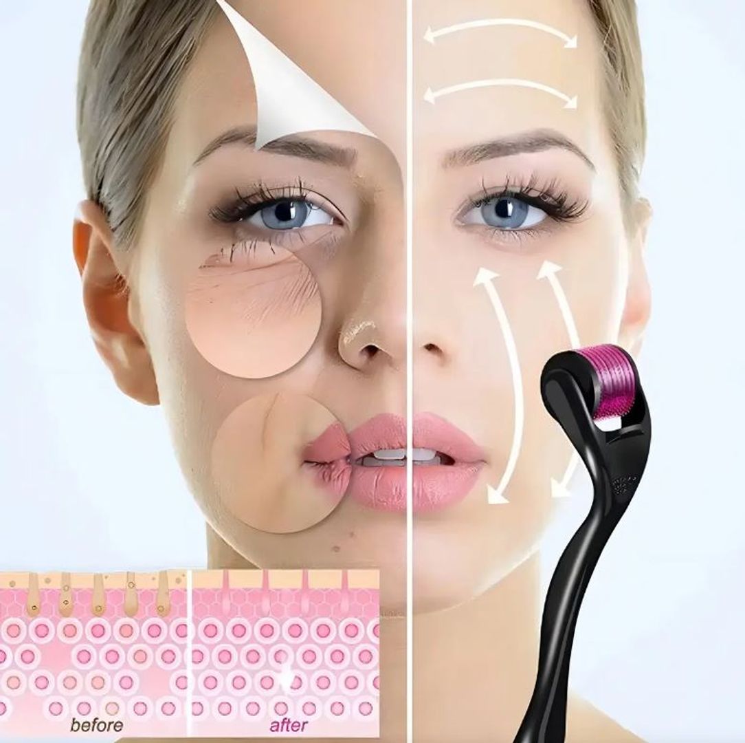 Masajeador Derma Microagujas