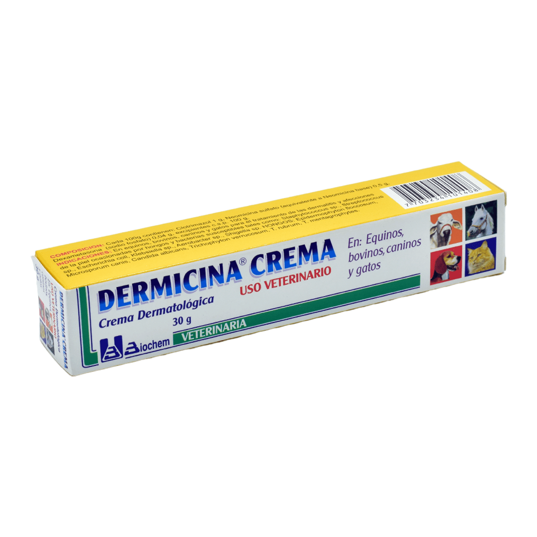 DERMICINA CREMA 