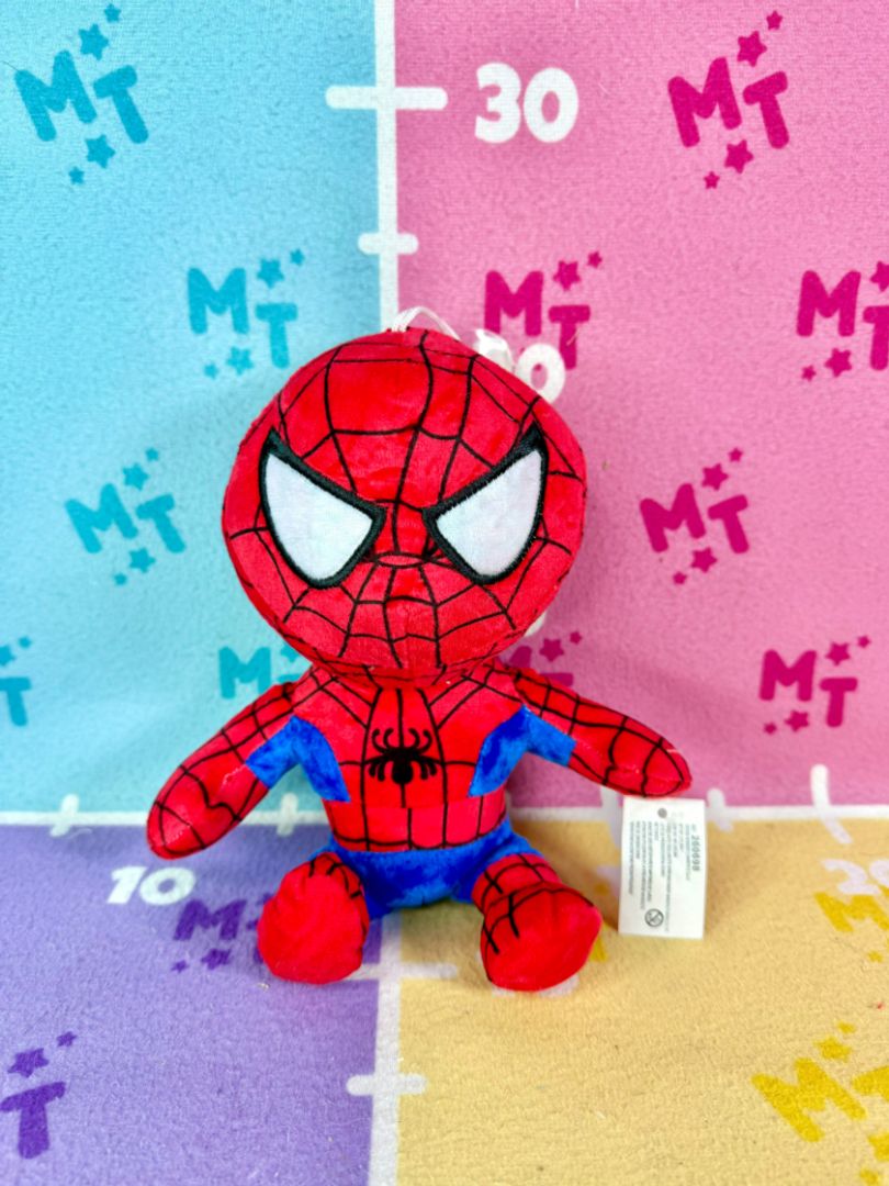 Spiderman Chupita IGV