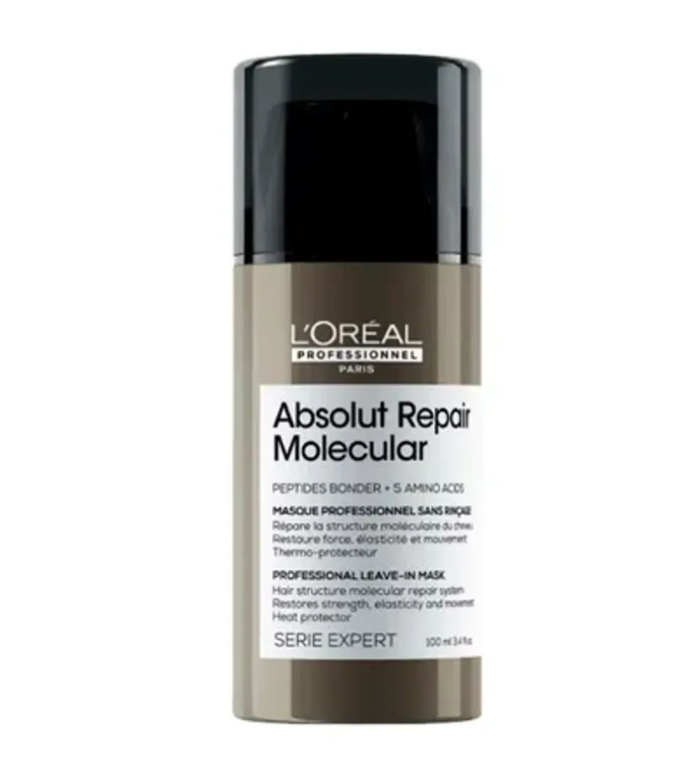 LOREAL TERMOPROTECTOR ABSOLUT REPAIR MOLECULAR X 100ML