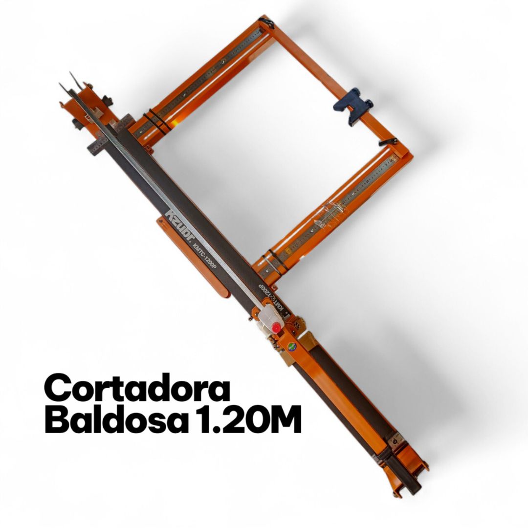 CORTADOR BALDOSAS 1.20M