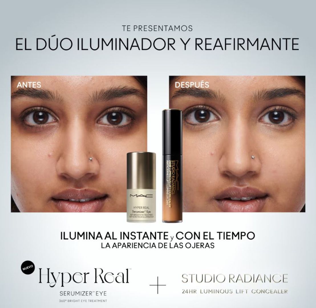 MAC Hyper Real Serumize Eye