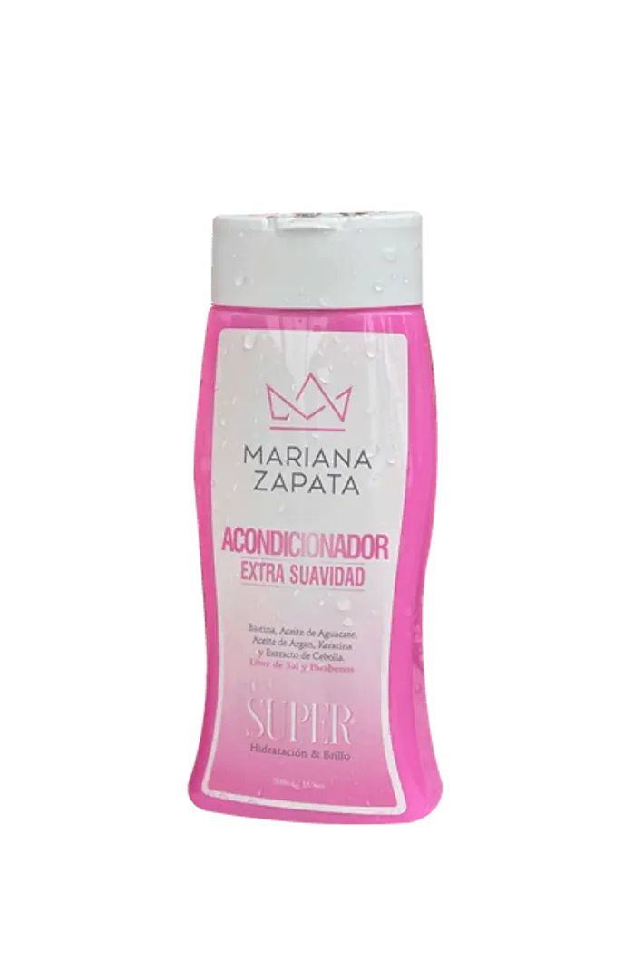Acondicionador extra suavidad 500 ml 