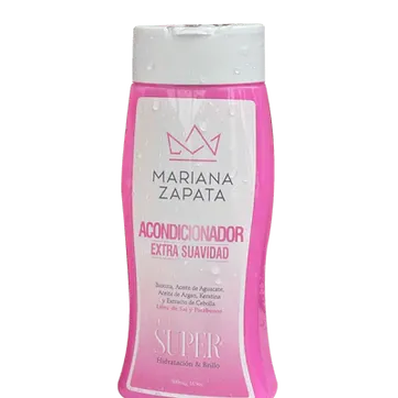 Imagen del producto Acondicionador extra suavidad 500 ml 