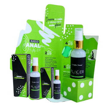 12+1 PLACER ANAL 60ML  - imagen 1