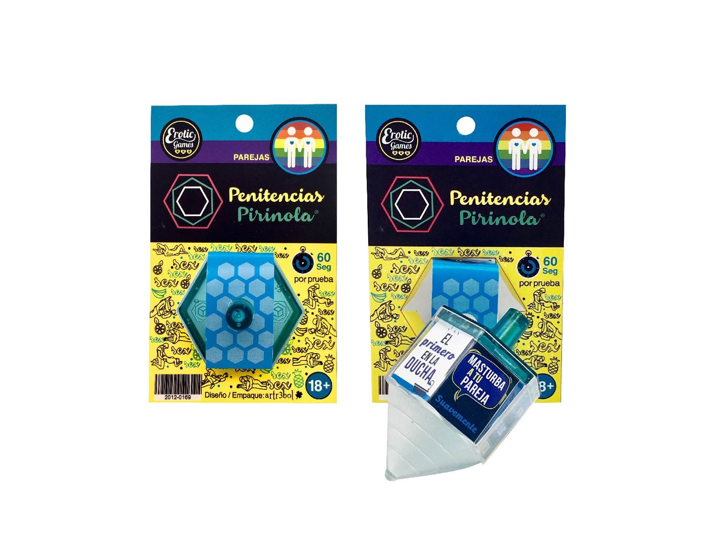 PIRINOLA PENITENCIAS PAREJAS GAY